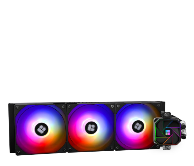 Thermalright Aqua Elite 360 Argb V3 3x120mm - 1313548 - zdjęcie